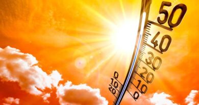 Altas temperaturas: recomendaciones para evitar los golpes de calor
