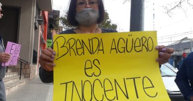 Causa Neonatal de Córdoba: la madre de Brenda Agüero reveló por qué cambiaron de abogado