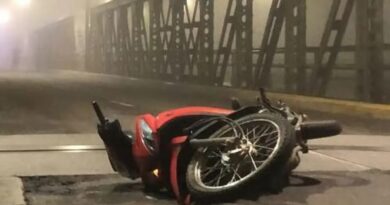 Córdoba: cinco motociclistas murieron por choques durante el fin de semana